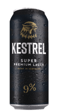 Kestrel Super Premium Lager 9
